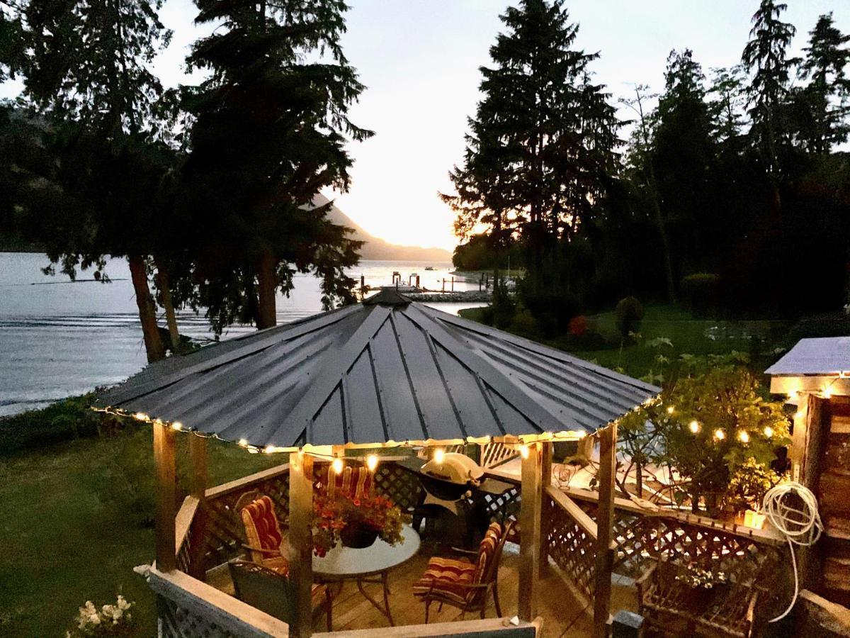 Frigon Suite -Waterfront Port Alice Buitenkant foto
